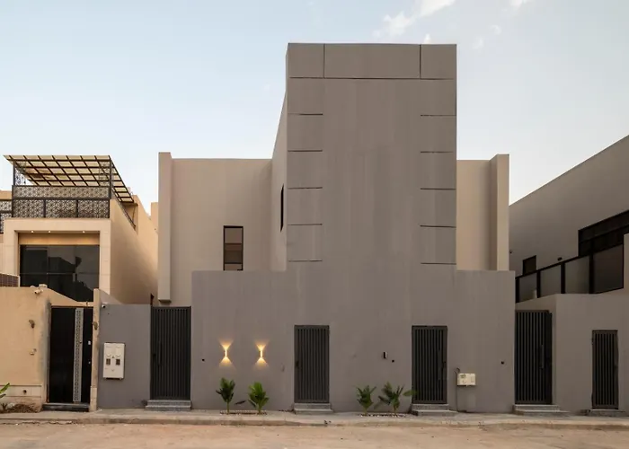 شقق ورد النرجس Ward Alnarjiss Apartment Riadh
