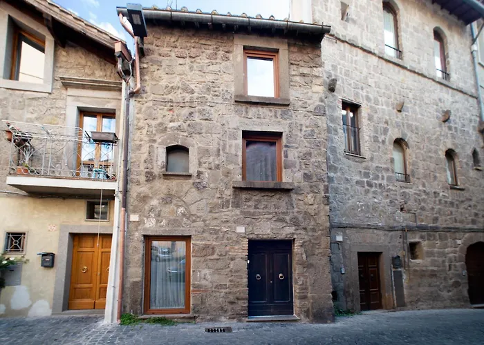 Ferienwohnung Palazzetto San Leonardo Viterbo