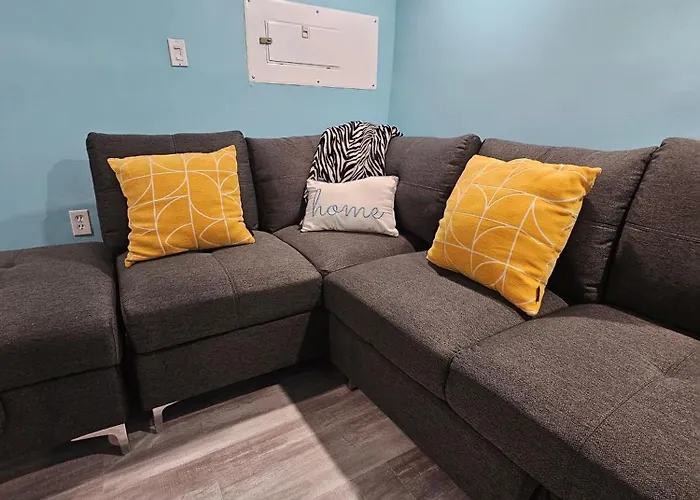Blue Ocean Family Vacation Luxury Suite Halifax