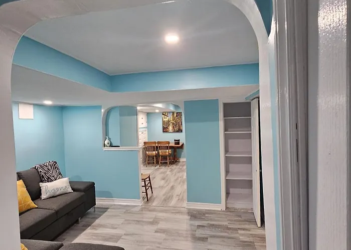 Blue Ocean Family Vacation Luxury Suite Halifax