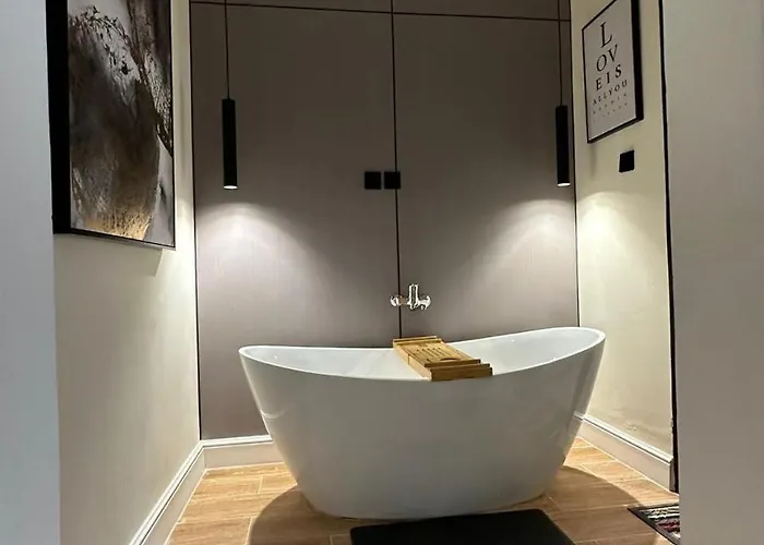 Ferienwohnung استديو بتجربه فريده مع جلسه خارجيه Riadh