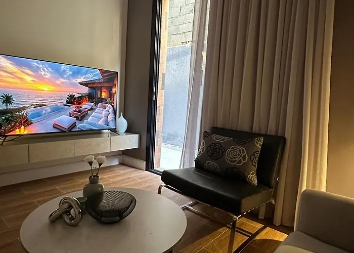 Ferienwohnung استديو بتجربه فريده مع جلسه خارجيه Riadh