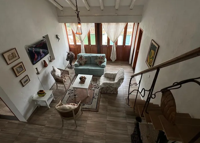 Lindo Apartamento Ubicado A 3 Cuadras De Plaza Mayor Villa de Leyva