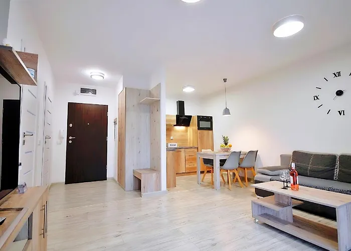 Apartment A 204 By Interhome Kolberg