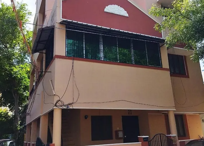 Ahobilam Homestay Tiruchchirāppalli