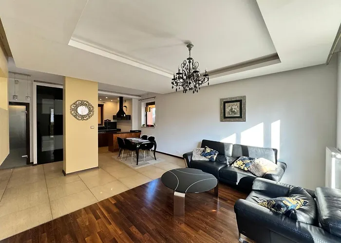 Mokotow Golden Apartment Warschau