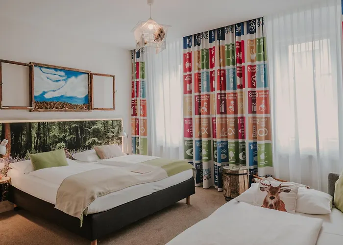 Boutiquehotel Stadthalle By Cocoon Wien