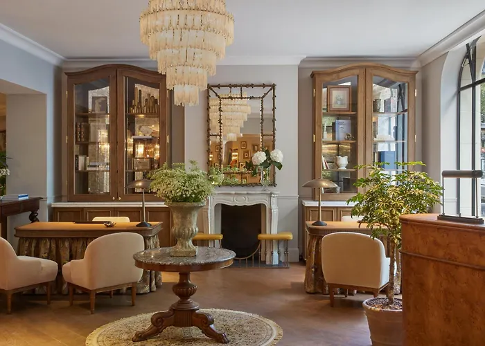 Miiro Le Grand Hotel Cayre Paris