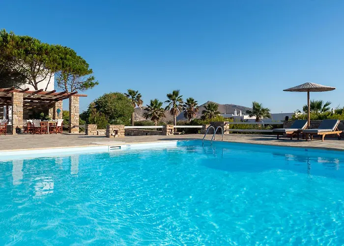 Hotel Swiss Home Naoussa