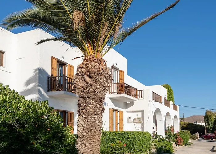 Hotel Swiss Home Naoussa