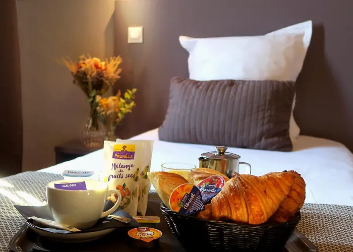 Hotel Odessa Montparnasse Paris