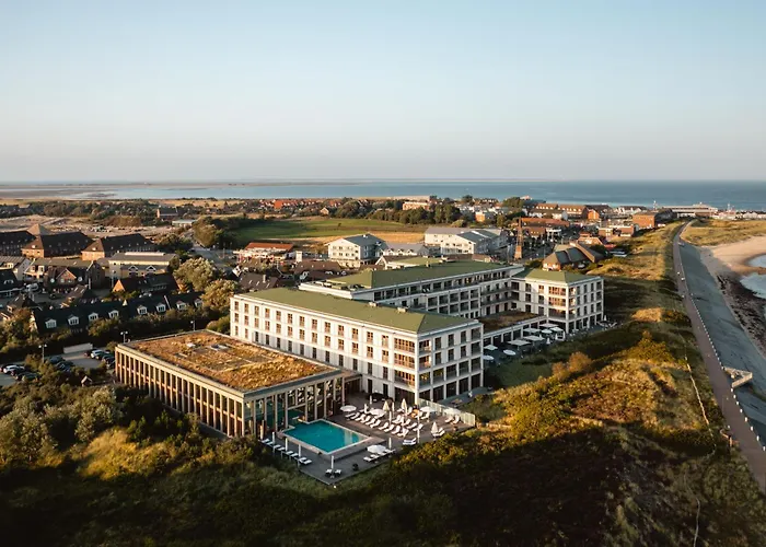 Hotel A-Rosa Sylt List auf Sylt