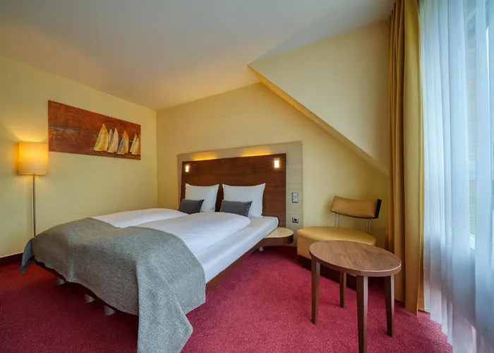 Wissers Hotel Burg auf Fehmarn