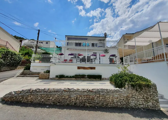 Apartmani Mirta Trogir