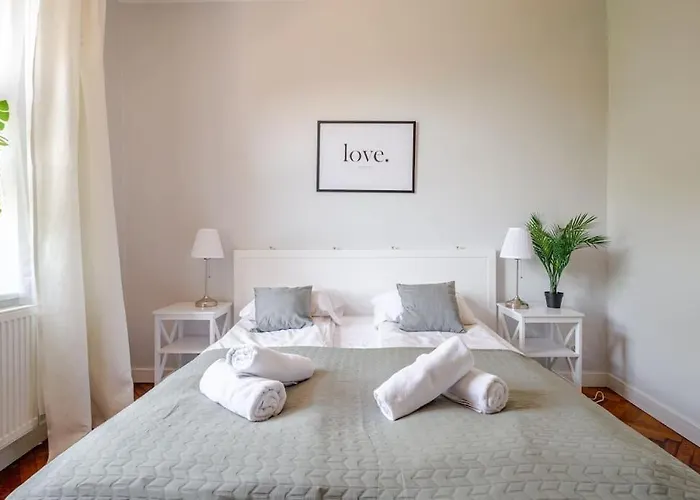 Florianska Gate Luxury Apartments Krakau