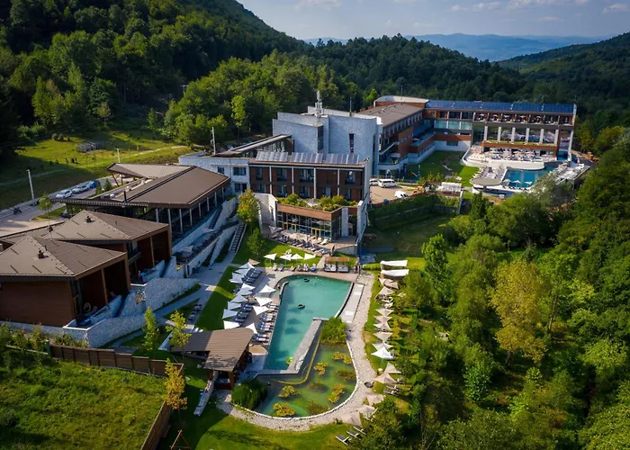 Hotel Ramonda Boljevac