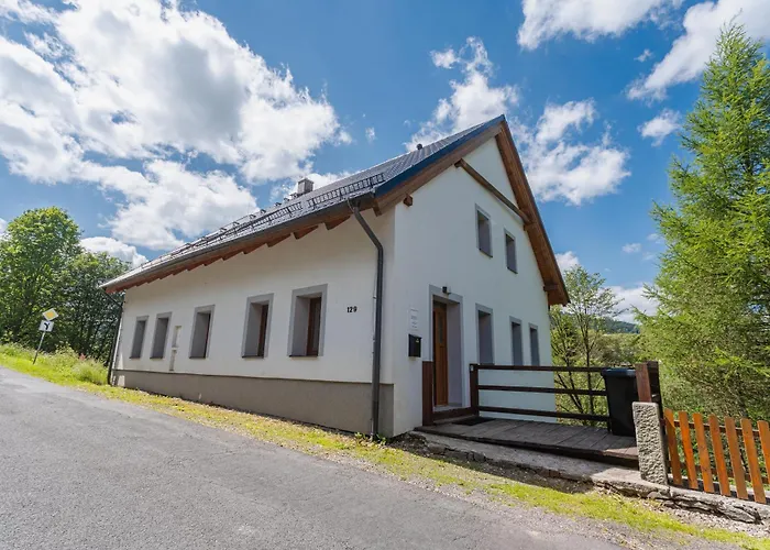 Ferienwohnung Klinovec 129 Loučná pod Klínovcem