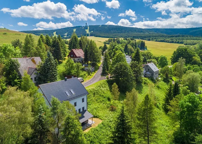 Ferienwohnung Klinovec 129 Loučná pod Klínovcem