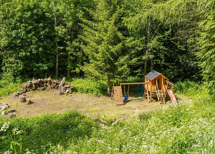 Ferienwohnung Klinovec 129 Loučná pod Klínovcem