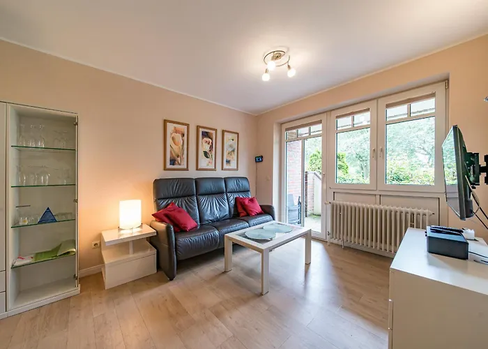 Ferienwohnung Haus Boje Haus Boje 3 Schillig