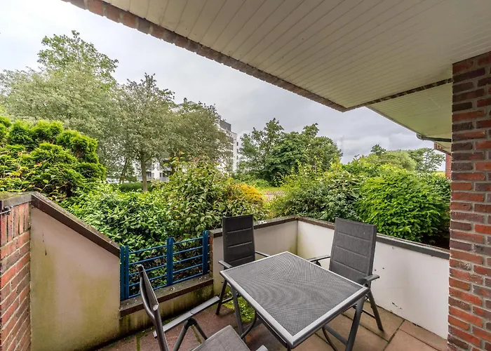 Ferienwohnung Haus Boje Haus Boje 3 Schillig