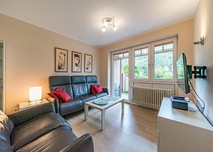 Ferienwohnung Haus Boje Haus Boje 3 Schillig