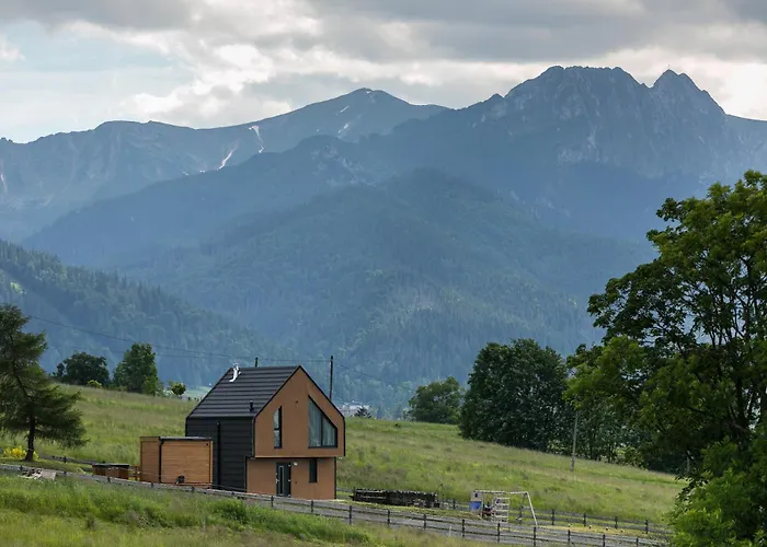 Villa Mountain Shelter Gawlaki Zakopane
