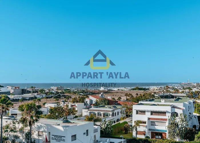 Royal Ocean Suite - By Ayla Stay Casablanca