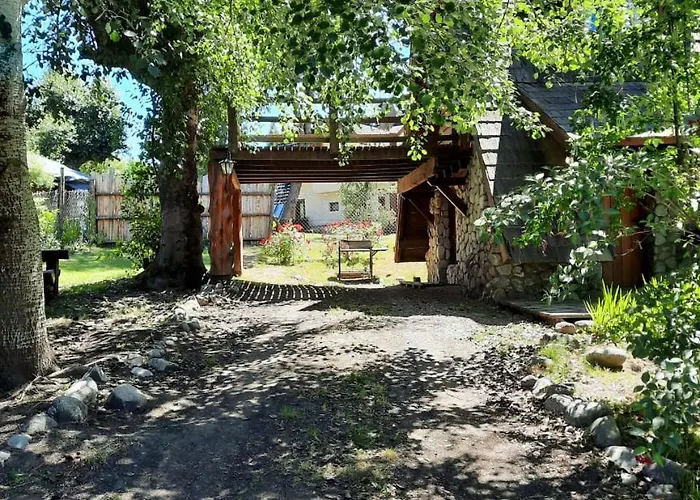 Villa Casa Pampa 2 Villa La Angostura