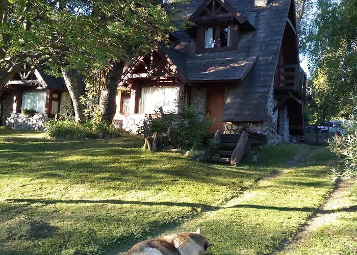 Villa Casa Pampa 2 Villa La Angostura