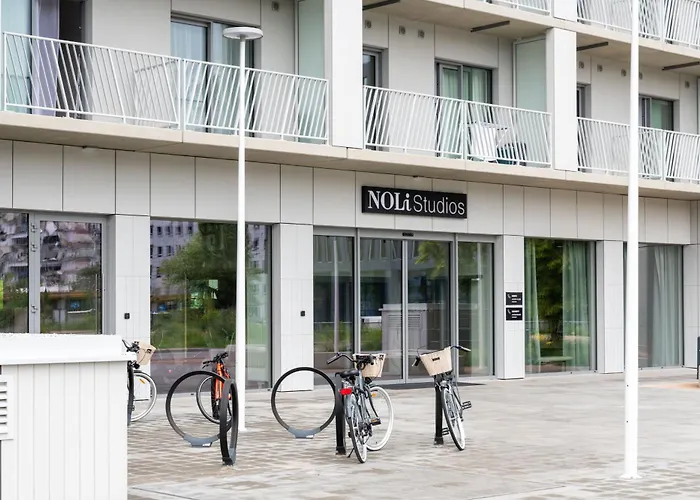 Aparthotel Noli Mokotow Warschau