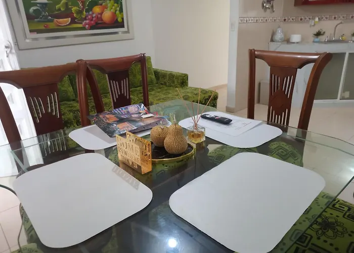 Ferienwohnung Rosymar Cartagena 