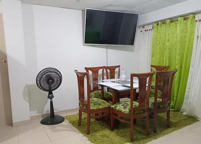 Ferienwohnung Rosymar Cartagena 