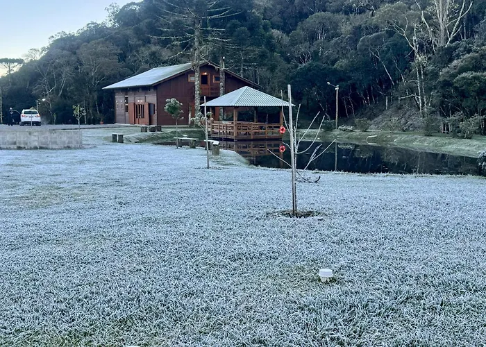 Vila Vert - Rancho Queimado - SC