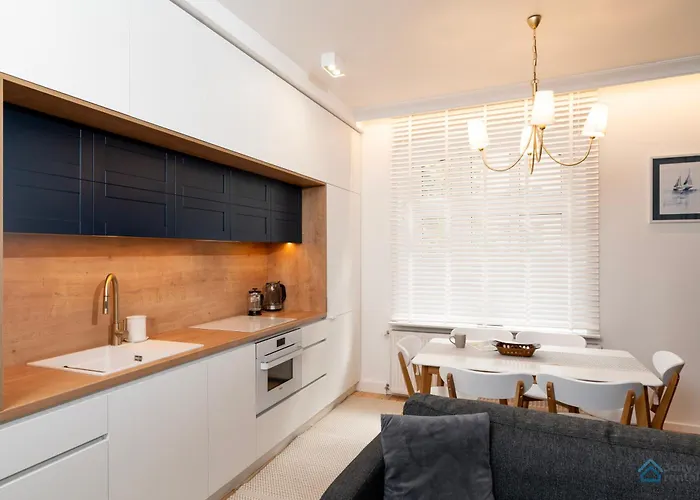 Rodzinny Apartament 3City W Sopocie By Noclegi Renters Zoppot
