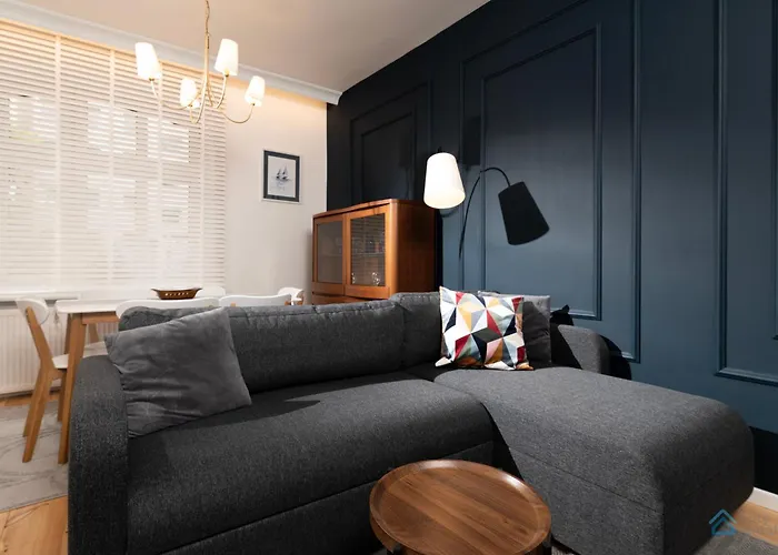 Rodzinny Apartament 3City W Sopocie By Noclegi Renters Zoppot