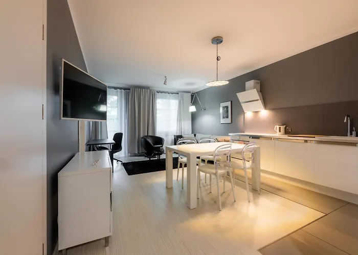 Victus Apartamenty, Valor Style Zoppot