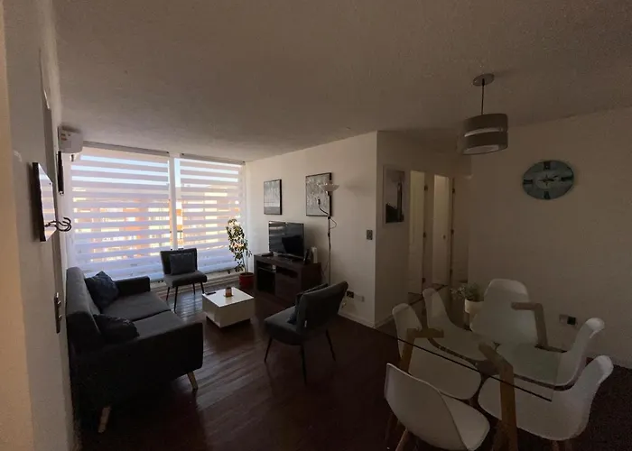 Apartamento Familiar Curicó