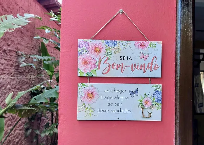 Casa Re-Canto Paz E Mar Porto Seguro