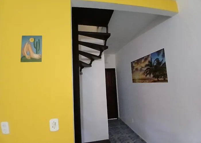 Casa Re-Canto Paz E Mar Porto Seguro