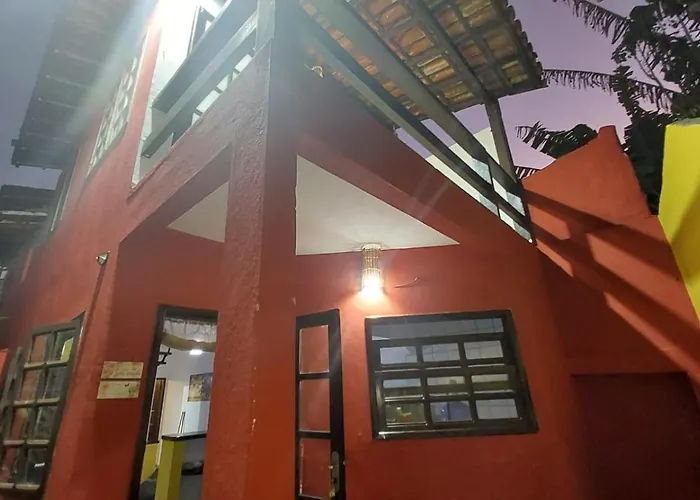 Casa Re-Canto Paz E Mar Porto Seguro