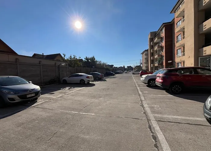 Apartamento Familiar Curicó