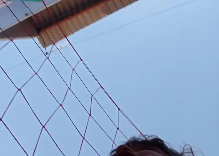 Kit Net Em Frente A Praia Praia Grande 