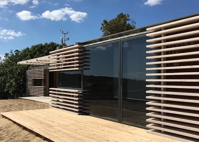 Firstline Beach Camp Sosopol