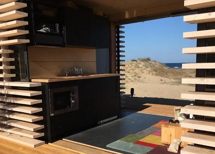Firstline Beach Camp Sosopol