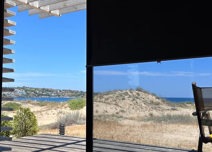Firstline Beach Camp Sosopol