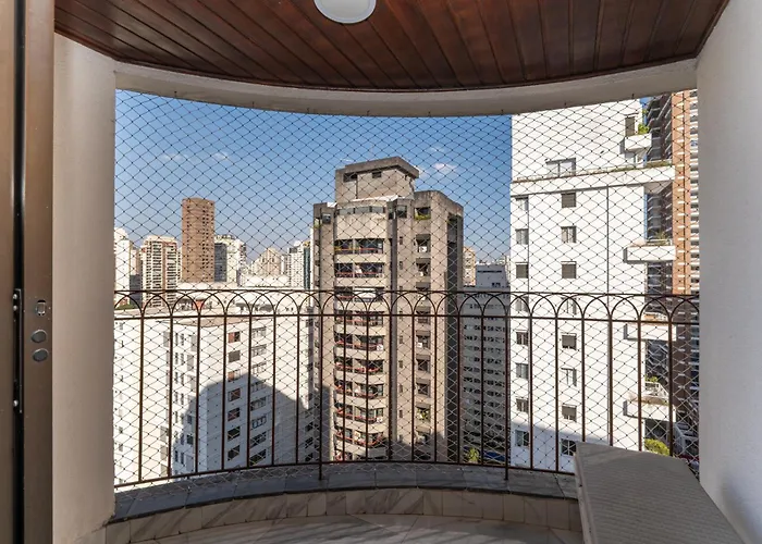 Lindo Apto 11 No Itaim Bibi Perto Da Faria Lima São Paulo
