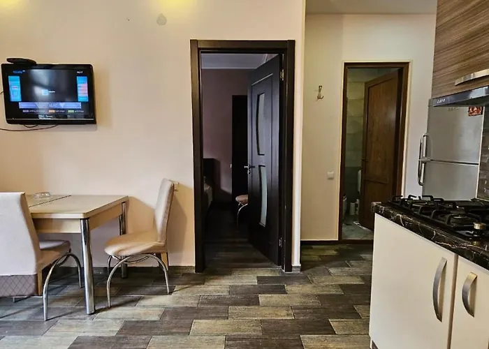 Comfy Nook Apartment Tbilisi