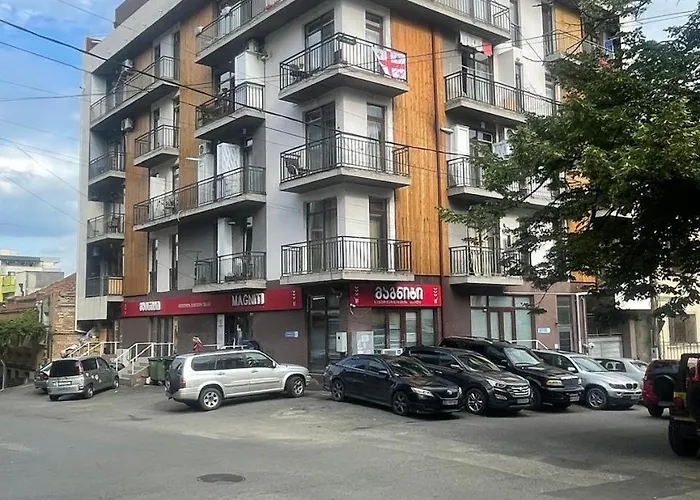 Comfy Nook Apartment Tbilisi