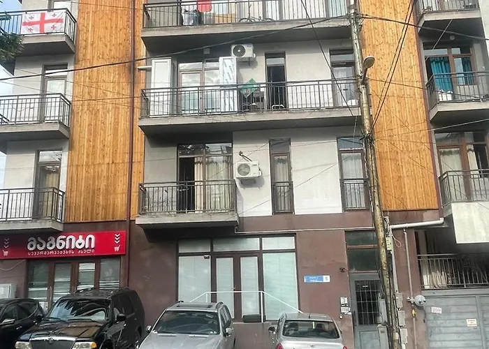 Comfy Nook Apartment Tbilisi